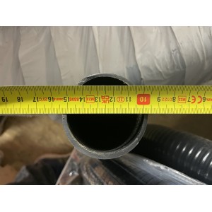 Tuyau souple armé 50 mm vendu au ml