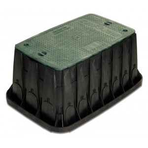 Regard jumbo rectangulaire