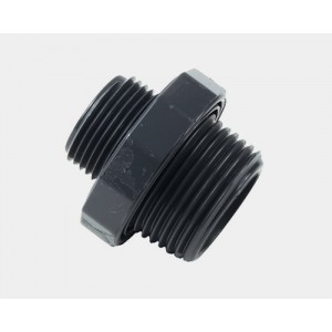 Mamelon 1" x 3/4" Mâle Mâle