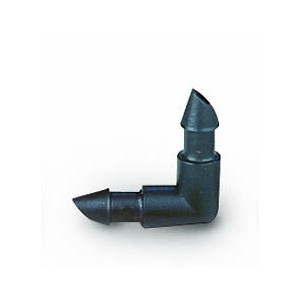 Coude 4mm pour conducteur