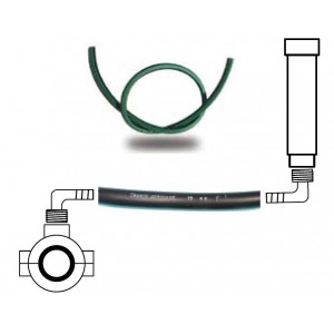 Raccord Coude SBE 16 x 1/2"