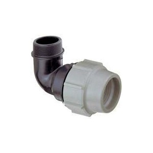 Coude 90° Ø 25 x 3/4" FM