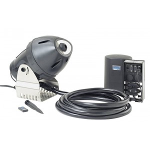 Jumping Jet Rainbow Star