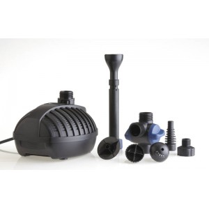 Aquarius fountain set classic