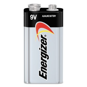 Pile 9 V 6LR6 Energizer