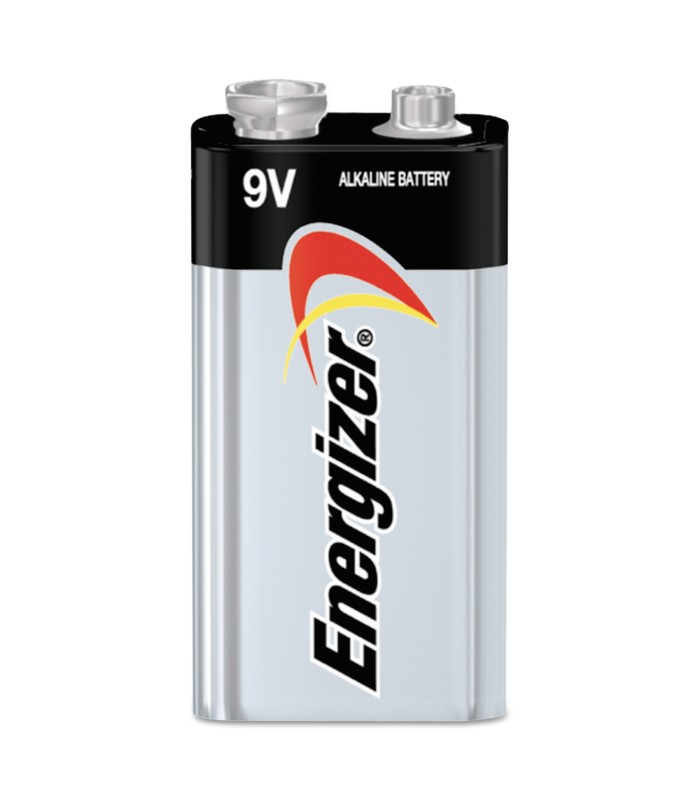 Piles et batteries pour Taser et Shocker. Piles 9 volt LR6 pour Scorpy
