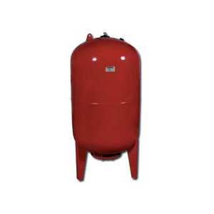 Réservoir pression Acier Vertical