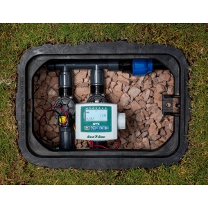 Programmateur à pile WPX