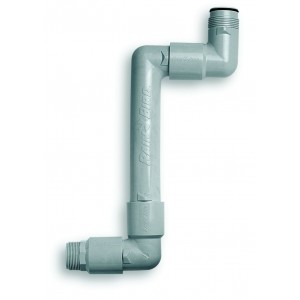 Montage articulé 3 coudes