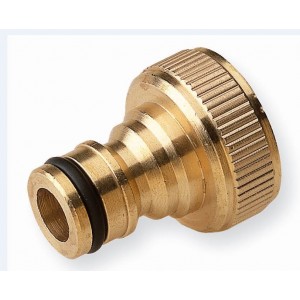 Nez robinet laiton femelle
