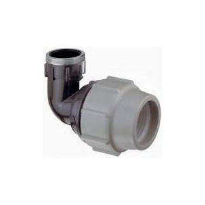 Coude 90° 25 x 3/4" Femelle
