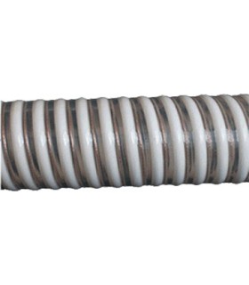 Tuyau d'aspiration / refoulement PVC Ø70