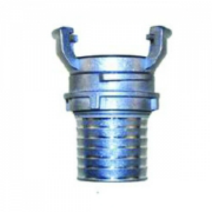 Raccord SYM DN65 cannelé