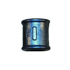 Manchon galva 2" 1/2" FF