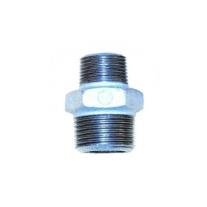 Reduction galva 2" 1/2" x 2" MM