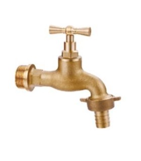 Robinet puisage  potence  3/4" x 3/4"