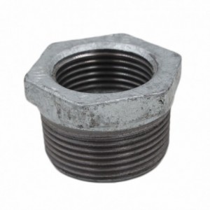 Reduction galva 4" x 3" MF