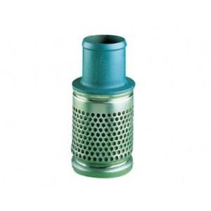 Clapet crépine à membrane 2"