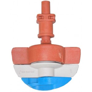 Spinnet SR turbine bleue