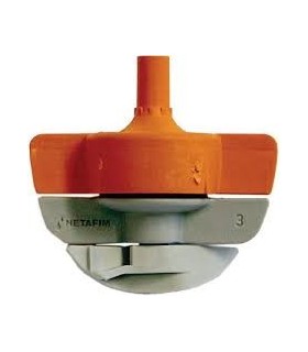 Spinnet FLT turbine grise