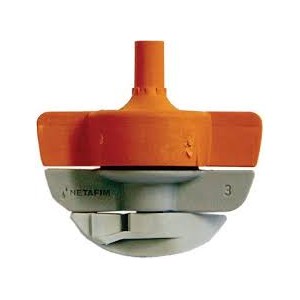 Spinnet FLT turbine grise