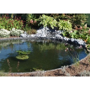 Ecolat enroulée 25m x 14cm x 0.7cm