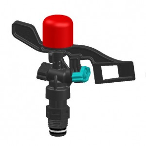 12-8 1/2" M Plastique Rolland