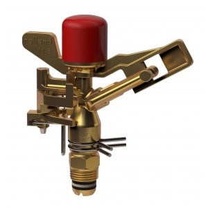 11 S 1/2" M laiton ROLLAND avec buse avant 4.0