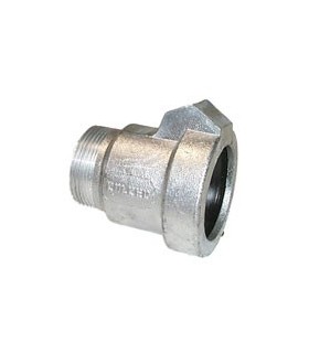 Raccord départ Cl 50 x 1"1/2 M