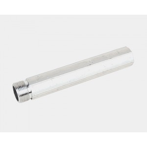 Canne alu 70 cm 1" x 3/4" MF