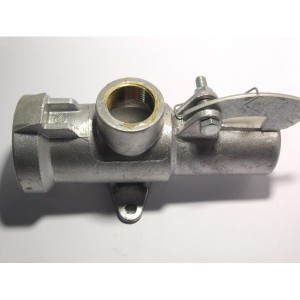 Té alu Cl 50 MF av. prise 1"F