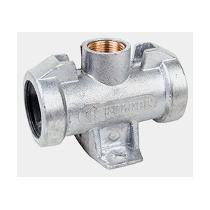 Jonction alu Cl 50 av. prise 1"F