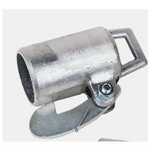 Bouchon alu court Cl 50 M