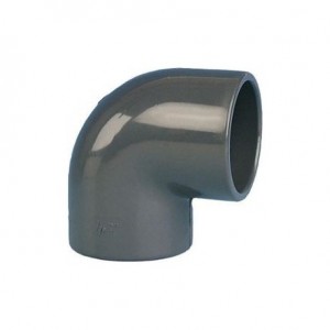 Coude PVC 90° 