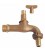 Robinet puisage  potence  3/4" x 3/4"