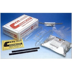 Jonction étanche pour câble électrique