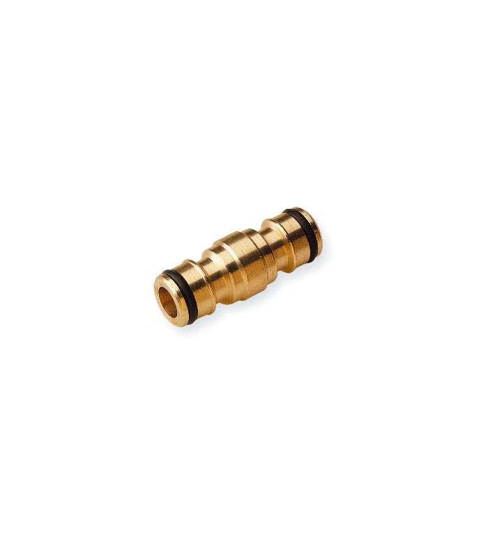 2 Raccords Cannelés 1/2 BSP Mâle En Laiton - 19mm, Pour Tuyaux Moto/Voiture