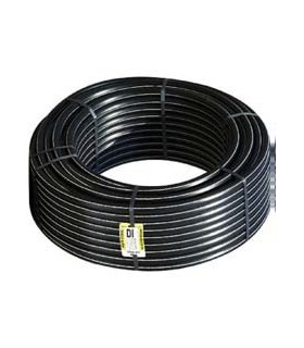 Tuyau PE diam 63 10 Bars