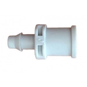 Jonction tête de vipère x cônique F