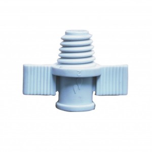 Jonction 3/8" x conique femelle