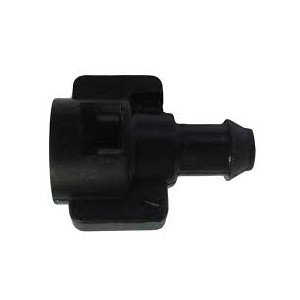 Embout Femelle x tête de vipère 5 x 7