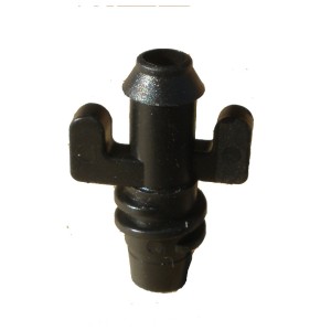 Embout Male x tête de vipère 5 x 7