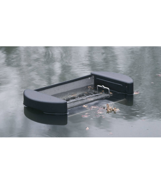 Skimmer à Encastrer Astral ABS 17,5 - Pour Piscine à Film - Ouverture 210x140 Mm, Raccords 1½" Et 2" - Panier Inclus - 8